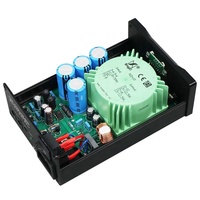 Alimentation linéaire xiaomi BRZHIFI AUDIO SUPER 25W, cc, 3,5 a, 5V, 9V, 12V, 24V, Double sortie, amplificateur USB, à faible bruit, Stable