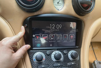 Radio Multimedia para Auto Android para Maserati 3200GT 4200GT, Reproductor de Audio Estéreo DVD, Navegación GPS, Carplay, Unidad Principal WIFI
