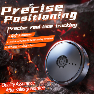 2025 Hot Bán Mini GPS Tracker Q4 GSM định vị cho xe thời gian thực thiết bị theo dõi, không dây Xe Định vị với ứng dụng di động - Product Image 2