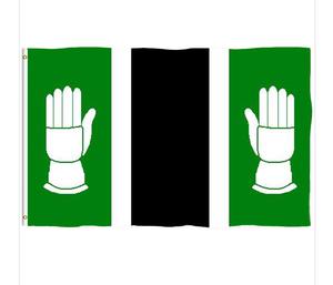 Drapeau de la ville d'Aberdeen au design nouveau, drapeau extérieur personnalisé 3x5 pieds, bannière imprimée simple face, drapeau de bienvenue personnalisé pour la cour - Product Image 4