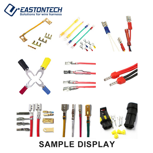2/3/4T Zeer Nauwkeurige Servo Gietijzeren EW-5040 Terminal Connector Persdraad/Kabel Krimpmachine + Cfm Kwaliteitsinspectie - Product Image 2