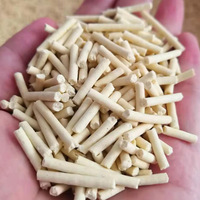 Litière pour chat en tofu à faible teneur en poussière, charbon actif, contrôle des odeurs, litière pour chat à base de plantes, emballage personnalisé