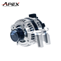 Alternador APEX-ALOP006 12V 150A para OPEL INSIGNIA Station Wagon 2.0 Nuevo Alternador 13520817, 13529304 11681N