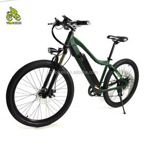 EN15194 Popular Pedal Assist 27,5 48V500W / 1000W Bicicleta eléctrica de montaña y bicicleta USB Aleación de aluminio Ebikes - Product Image 2