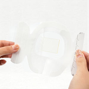 Pansements transparents de port du gluconate IV de chlorhexidine de CHG pansements pour la dialyse - Product Image 5