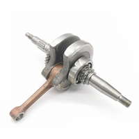 Vilebrequin de moto, haute qualité, pour JY110 JYM110 F8E8 JS110