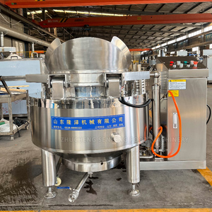 Trung Quốc Nhà Máy Giá bán thịt hải sản cua Rau nước nóng blanching Máy nồi cho khách sạn nhà ăn nhà hàng - Product Image 3