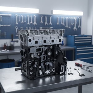 Bloque de Motor SYHP 2.5L YD25 908505 YD25DDTI para <span class=keywords><strong>Nissan</strong></span> Navara Pickup <span class=keywords><strong>NP300</strong></span> Frontier Pathfinder - Product Image 1