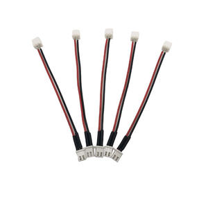 ODM OEM Kabel Rakitan Kustom JST Molex Dupont MX1.25 Pitch <span class=keywords><strong>2</strong></span> <span class=keywords><strong>3</strong></span> 4 5 6 Pin Female Plug untuk Perkabelan Elektronik Peralatan Rumah Tangga - Product Image 3
