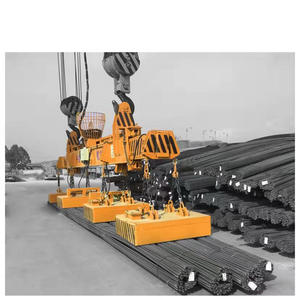 उच्च गुणवत्ता वाले 20 टन 50 टन केबिन नियंत्रण डबल गर्डर इलेक्ट्रिक चुंबकीय गैन्ट्री क्रेन मूल्य - Product Image 6