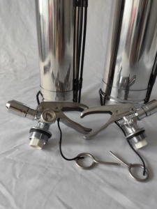 ANSU 2L-9L Stainless Steel SUS304 <strong>Fire</strong> Extinguisher with All <strong>Fire</strong> Fighting Accessories Class a Water-based Foam - Product Image 5