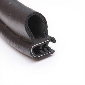 ยางซีลกันฝุ่นกันเสียงชนิด UO สำหรับยานยนต์ ทำจากยาง EPDM ขนาด 17*28 สำหรับคาน B อะไหล่สากลเฉพาะทาง จัดจำหน่ายข้ามประเทศ - Product Image 4