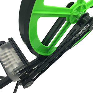 Ruota di misurazione della distanza rullo a spinta manuale per auto righello di spinta 99.6% precisione di tipo meccanico - Product Image 5