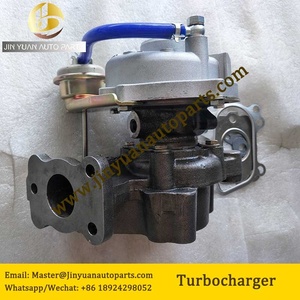 Turbocompresor 706977-0001 706977-0003 706977-5001S 0375C8 GT1546S para Citroen <span class=keywords><strong>C5</strong></span> Xantia Berlingo Picasso 2.0T <span class=keywords><strong>HDI</strong></span> Motor DW10TD - Product Image 5