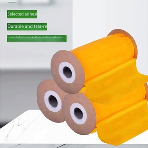 Yellow Double Sided Sticky Trap Roll PE Insect Glue Tape Greenhouse Pest Control <strong>Bug</strong> <strong>Catcher</strong> - Product Image 2