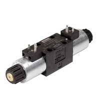 Válvula de control direccional Parker D3W4CNJW