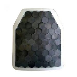 Système Molle, tissu Oxford, plaque en céramique, porte-plaque, gilet tactique portable et pratique, équipement tactique de combat - Product Image 5