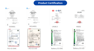 Новая система солнечной энергетики 520 кВт·ч с жидкостным охлаждением BESS IP54 и аккумулятором LiFePO4 для интеграции солнечной энергии, комплексное решение для работы в автономных и сетевых системах - Product Image 6