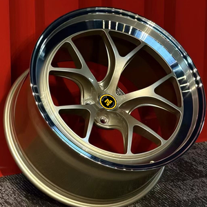 JZ nouvelle personnalisation moderne monobloc léger course forgé jantes roues de voiture de tourisme pour 218i 220i <span class=keywords><strong>220d</strong></span> 230i 230i <span class=keywords><strong>xDrive</strong></span> - Product Image 1