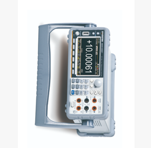 GW Instek GDM-9061 de Alta Precisión (6.5 0.0035%), Medición Dual, Pantalla Gráfica, 1000V DC/10A, 4 Cables, GW Instek - Product Image 6