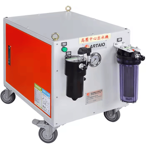 Liquide de refroidissement ACTST traversant broche 20 bar 60 bar 70 bar - Product Image 1