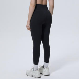Pantalones de Yoga de Cintura Alta para Mujer, Sin Costuras, Transpirables, Sexys, Moldeadores, para Correr y Hacer Ejercicio, con Opciones de Color Personalizadas - Product Image 3