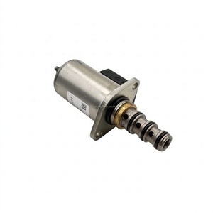 Válvula Solenoide Proporcional Hidráulica 111-9916 KDRDE5K-50/40C30-146, Válvula Solenoide de Bomba Principal para Excavadora E320B 320C 320D - Product Image 4