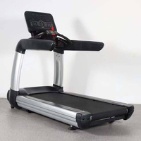 Tapis roulant motorisé commercial pour entraînement cardio, vente directe d'usine, machine de fitness électrique pour la course à pied