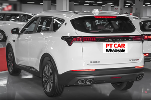 Venta al por mayor modelo Jetour X70 PLUS 2025 1,5 T CVT Flagship Edition PRO SUV de 7 plazas de tamaño medio - Product Image 5