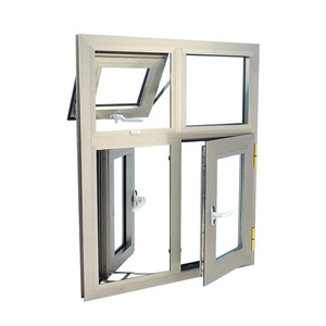 Porte à persiennes en aluminium Système <span class=keywords><strong>Aluk</strong></span> Fenêtres et portes coulissantes à battant en aluminium - Product Image 3