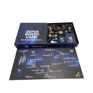 Personalización Monopoli <span class=keywords><strong>Cash</strong></span> <span class=keywords><strong>Flow</strong></span> Jugar <span class=keywords><strong>Juego</strong></span> de cartas de diversión familiar Juegos de mesa Monopoli - Product Image 3