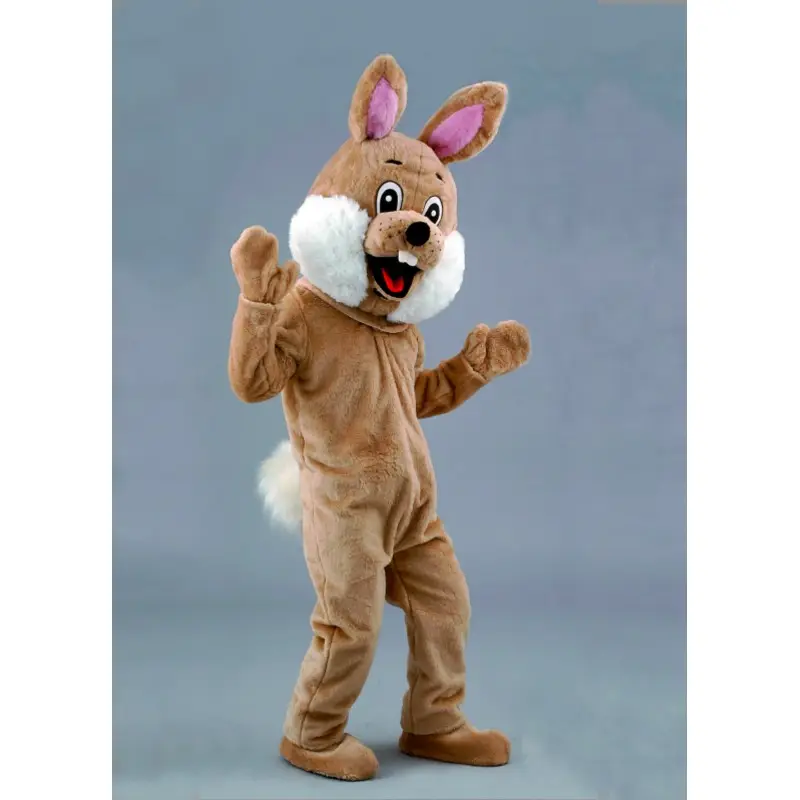 Cartoon Cosplay Oster feier Hase Tier Maskottchen Custom ized Adult Rabbit Bunny Maskottchen Kostüme