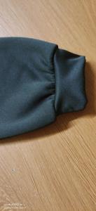 Sweat-shirt <span class=keywords><strong>de</strong></span> <span class=keywords><strong>travail</strong></span> <span class=keywords><strong>de</strong></span> sécurité à manches longues orange et noir à logo personnalisé, haute visibilité, réfléchissant, coupe-vent et imperméable - Product Image 6