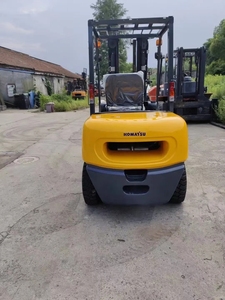 משמש מלגזה קיבולת טעינת komatsu 3 טון מלגזה משאית יד שנייה komatsu fd30 מלגזה - Product Image 2