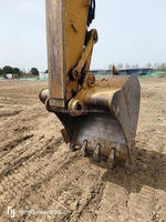 Excavatrice CAT 323 d'occasion à vendre |   Excavatrice sur chenilles hydraulique Caterpillar 323, faible nombre d'heures, machine de construction