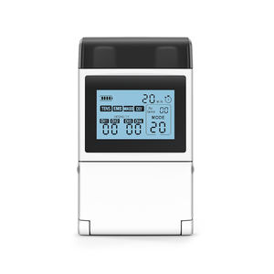 TENS Pro <span class=keywords><strong>Max</strong></span>: Massaggiatore Elettrico a Impulsi per Muscoli, 60 Modalità, Ricaricabile, per Dolori a Schiena e Collo, Recupero Muscolare, per Spalle e Braccia - Product Image 4