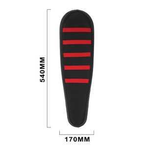 Coprisella <span class=keywords><strong>Moto</strong></span> in PVC con Protezione Solare e Isolamento Termico, Parti Modificate <span class=keywords><strong>per</strong></span> <span class=keywords><strong>Moto</strong></span> Elettrica Ridstar Q20 - Product Image 4