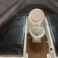 Prix d'usine Profisher PT625 Bateau de pêche en aluminium bon marché pour les ventes