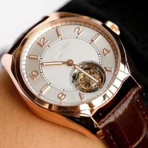 Montre classique de luxe haut de gamme pour homme, mécanique, bracelet en cuir de crocodile véritable, alliage, verre saphir, design vintage simple - Product Image 5