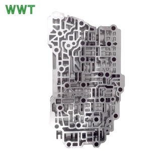 Cuerpo de Válvulas Remanufacturado WWT 6T40 de 1.ª Generación, Pieza de Transmisión Automática de Alta Calidad, Cuerpo de Válvulas Remanufacturado 6T40 de 1.ª Generación para Chevrolet - Product Image 4
