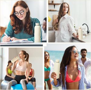 Bsbh bán buôn cá nhân thăng hoa cách nhiệt nhiệt chân không chai nước bằng thép không gỉ - Product Image 6