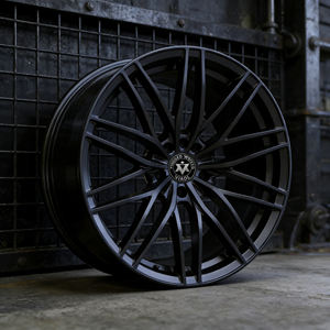 Rines Viaol de Aleación de Aluminio Forjado T6 <span class=keywords><strong>6061</strong></span> con Logotipo Personalizado, Tamaño Personalizado, ET de 40 mm, 4 Piezas, Nuevos para Audi y Mercedes - Product Image 4