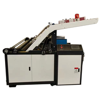 Machines semi-automatiques de série de HII pour la stratification de cannelure de boîte de carton ondulé et de carton