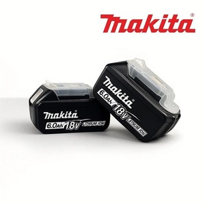 Batería Recargable de Iones de Litio <span class=keywords><strong>Makita</strong></span> 18V LXT 6.0Ah Compacta al por Mayor en Blíster, Batería Económica para Herramientas Eléctricas Inalámbricas - Product Image 3