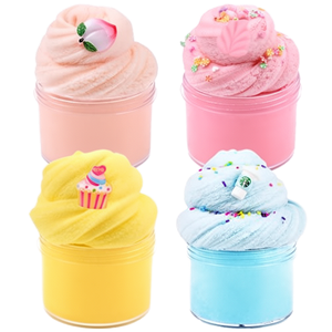 Vente en gros de 60 gels super nettoyants de 120 ml, nouvelle pâte magique pour le nettoyage des claviers de voiture, argile plastique, 4 couleurs - Product Image 1