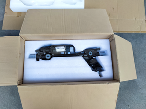 Cremallera <span class=keywords><strong>de</strong></span> dirección asistida para coche, engranaje <span class=keywords><strong>de</strong></span> dirección eléctrico para VW <span class=keywords><strong>Golf</strong></span> VII 7 5Q1423051AK - Product Image 4