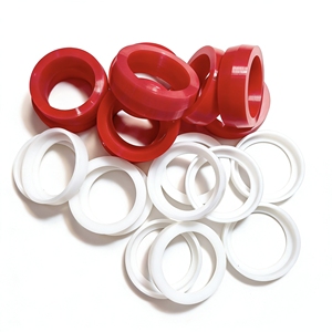 Kit de joints toriques ronds de support hydraulique pour milieux chimiques/air/biologiques, disponible en différentes spécifications - Product Image 2