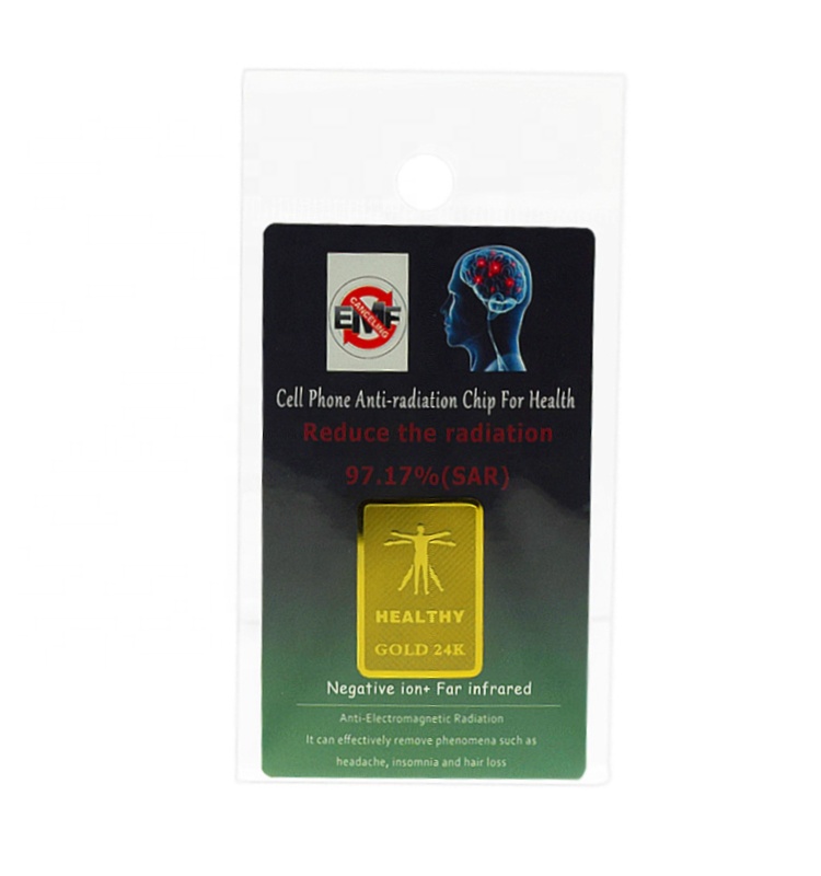 Квантовый экран 24k анти-излучение наклейки emf блокировщик нейтрализатор сотовый телефон emf 5g 4g радиационная защита наклейка для ноутбука