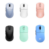 Souris sans fil de jeu ATK F1 V3 Ultimate+36g ultra-légère, batterie haute densité 300 mAh, entièrement nouvelle avec revêtement nano