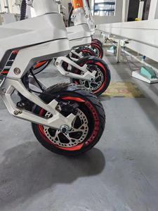 Lewee-Patinete eléctrico con batería de alta calidad, patinete eléctrico de 60V, 30Ah, batería de litio, motor dual de 60V, patinete eléctrico de 11 pulgadas para adultos - Product Image 4